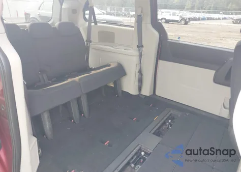 2010 Dodge Grand Caravan Se из США, поврежденный, VIN 2D4RN4DE7AR145214